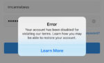INSTAGRAM СНОВА НАЧАЛ ОТКЛЮЧАТЬ АККАУНТЫ БЕЗ ОБЪЯСНЕНИЯ ПРИЧИН И НАЛИЧИЯ ЖАЛОБ