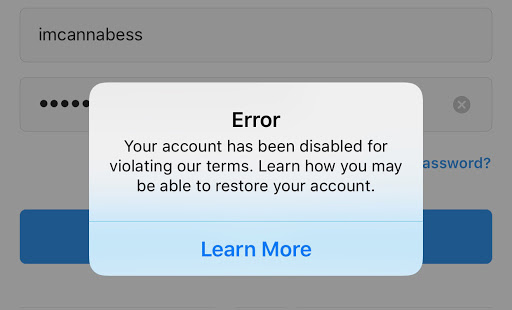 INSTAGRAM СНОВА НАЧАЛ ОТКЛЮЧАТЬ АККАУНТЫ БЕЗ ОБЪЯСНЕНИЯ ПРИЧИН И НАЛИЧИЯ ЖАЛОБ INSTAGRAM СНОВА НАЧАЛ ОТКЛЮЧАТЬ АККАУНТЫ БЕЗ ОБЪЯСНЕНИЯ ПРИЧИН И НАЛИЧИЯ ЖАЛОБ